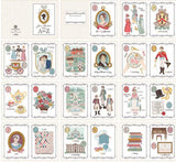 ‘A to Z Jane Austen’ Quilt Kit
