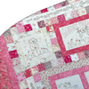 Teddies Garden Treasures Quilt Kit