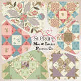 ‘St Claire’ Quilt Kit