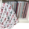 ‘A Walk on the Prairie’ Backing Fabric