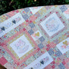 ‘Floral Tea Time’ Quilt Kit