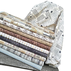 ‘Palette’ by Tim Holtz - Neutral