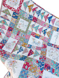 ‘Memory Board’ Quilt Kit