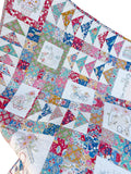 ‘Memory Board’ Quilt