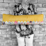 ‘Love Brings You Home’ Cushion Kit