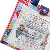 ‘Sew on the Go’ Bag Kit