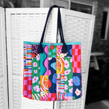 ‘Fuse, Fold & Stitch Bag’ Kit