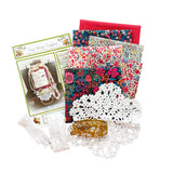 ‘Vintage Diva Backpack’ Kit