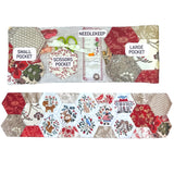 ‘Civil War Bride’ Needlecase