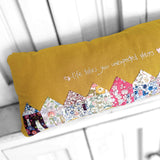 ‘Love Brings You Home’ Cushion Kit