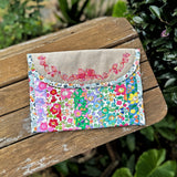 ‘Summer Rose Pouch’ Kit - Liberty