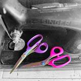 Rainbow Scissors (8.5”)