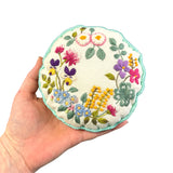 ‘Clover Pincushion’