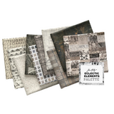 ‘Palette’ by Tim Holtz - Charcoal