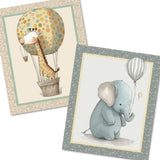 ‘Beautiful Baby’ Cot Panels