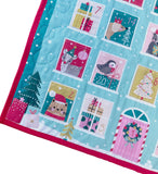 'Christmas House’ Advent Calendar Panel