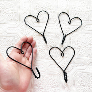 Heart Hanger