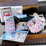 ‘Palette’ by Tim Holtz - 5” squares