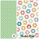 ‘Flower Market’ by Poppie Cotton