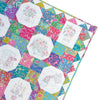 ‘Blooming Tea Party’ Quilt