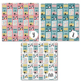 ‘Granny’s Sewing Room’ by Poppie Cotton