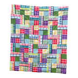‘Snap and Pops’ Quilt Kit