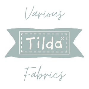 Tilda Fabric - Various Collections