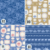 ‘Something Blue’ by Tilda