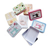 Rectangle Sewing Tins
