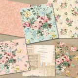 ‘Bouquet des Fleurs’ by Rose & Violet