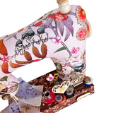 Sewing Machine Pincushion