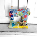 Sewing Machine Pincushion
