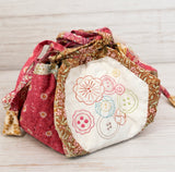 ‘Hexie Hug’ Bag
