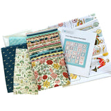 ‘A to Z Jane Austen’ Quilt Kit