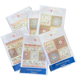 ‘The Secret Garden’ Quilt Pattern Set