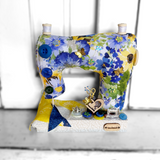 Sewing Machine Pincushion