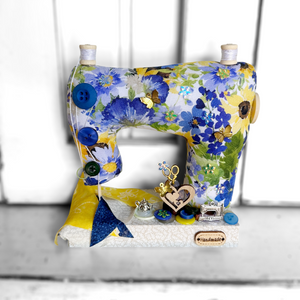 Sewing Machine Pincushion