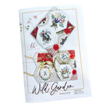 ‘Wild Garden Needlecase’