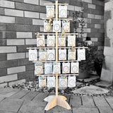 ‘Pocketful of Joy’ Advent Calendar Stitchery Panel