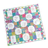 ‘Blooming Tea Party’ Quilt