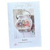 ‘Sewing Club Basket’