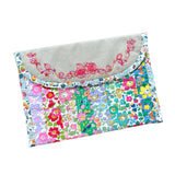 ‘Summer Rose Pouch’ Kit - Liberty