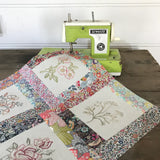 ‘Field Journal’ Quilt Kit