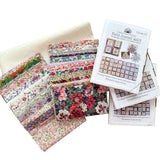 ‘Field Journal’ Quilt Kit
