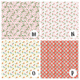 ‘Flower Market’ by Poppie Cotton