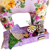 Sewing Machine Pincushion