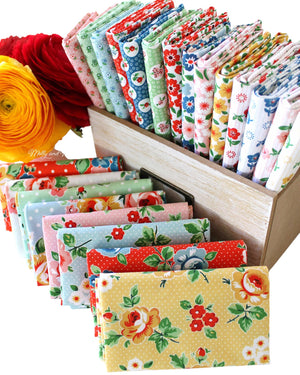 ‘Flower Market’ by Poppie Cotton - {PRE ORDER}