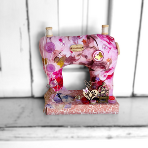 Sewing Machine Pincushion