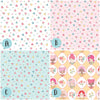 ‘Rosy Cheeks’ by Poppie Cotton - {PRE-ORDER}
