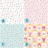 ‘Rosy Cheeks’ by Poppie Cotton - {PRE-ORDER}